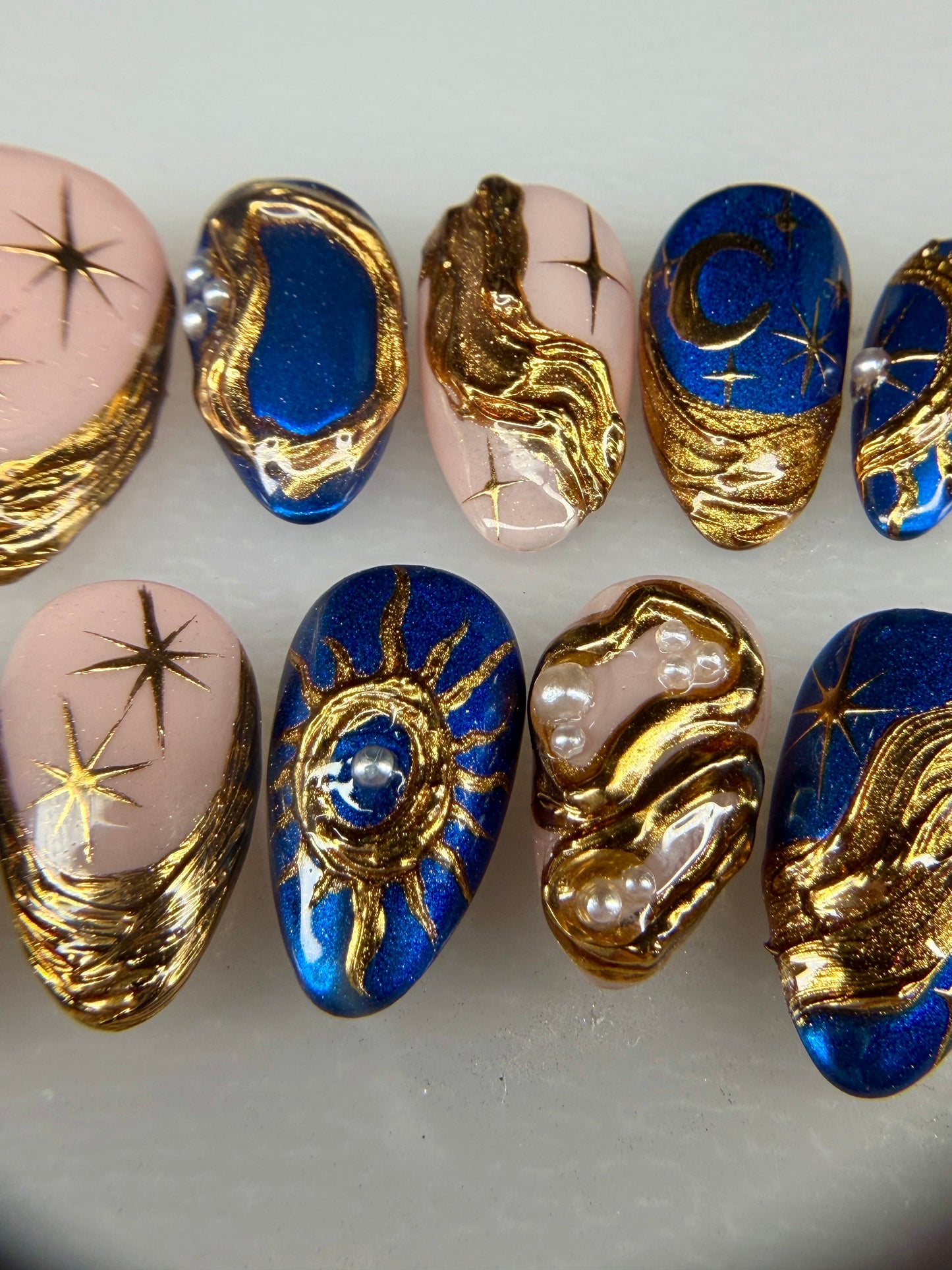🌙 Celestial Alchemy