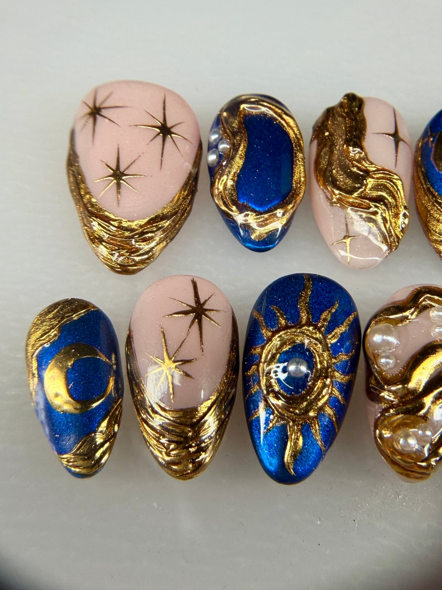 🌙 Celestial Alchemy