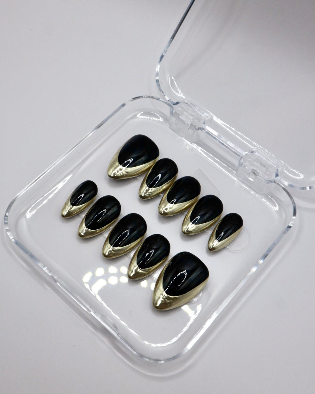 🖤 Obsidian Luxe